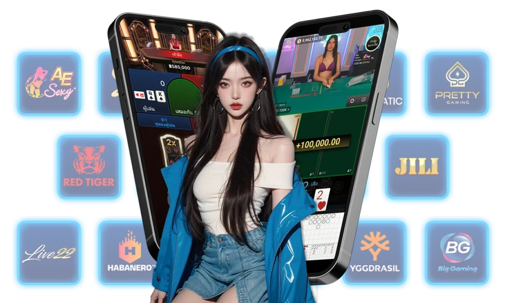 ZNOVA168 เว็บคาสิโน